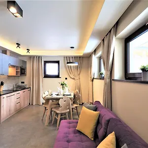 Vip Górskie Klimaty Apartament