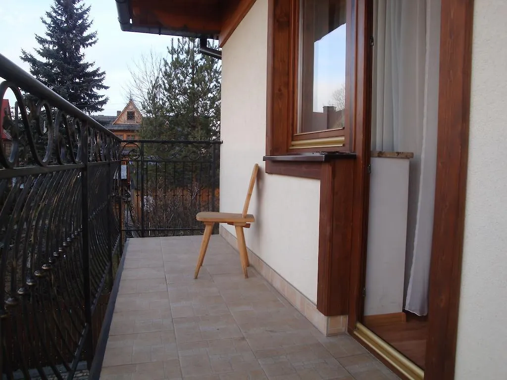 Homestay Dziewietnastka Guest House Zakopane Poland