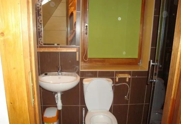 Homestay Dziewietnastka Guest House Zakopane